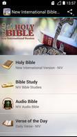 New International Bible NIV capture d'écran 1