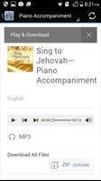 Sing Out Joyfully to Jehovah capture d'écran 2