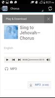 Sing Out Joyfully to Jehovah Ekran Görüntüsü 3