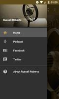 Russell Roberts Audio Podcast پوسٹر