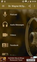 Dr. Wayne W.Dyer Podcast Screenshot 1