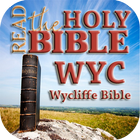 Wycliffe Bible WYC-icoon