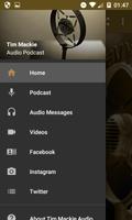 Tim Mackie Audio Podcast Plakat
