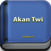 Akan Twi Bible Asante icon