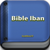 Bible Iban icon