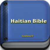 Haitian Creole Bible icon