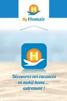 My Homair Affiche