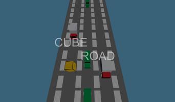 Cube Road الملصق