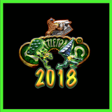 Super BattleToads2018 Zeichen