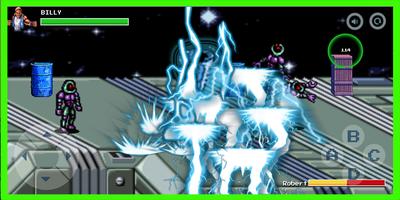 Super BattleToads2018 syot layar 1
