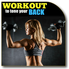 Home Back Workouts icon