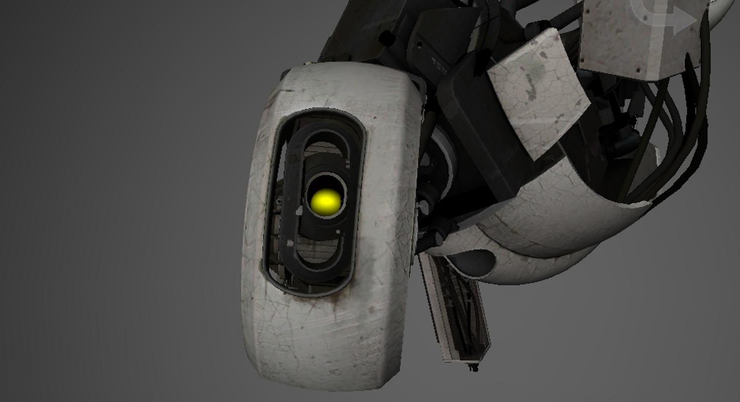 Portal 2 что сказала глэдос в замедленной фото 96