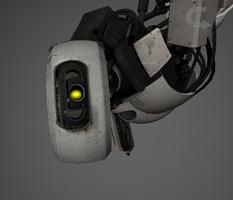 GLaDOS from Portal 2 version تصوير الشاشة 2