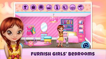 برنامه‌نما My Play Home Decoration Games عکس از صفحه