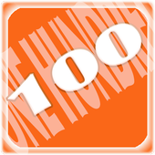 100 icon