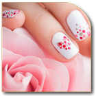 Home Nail Art icône