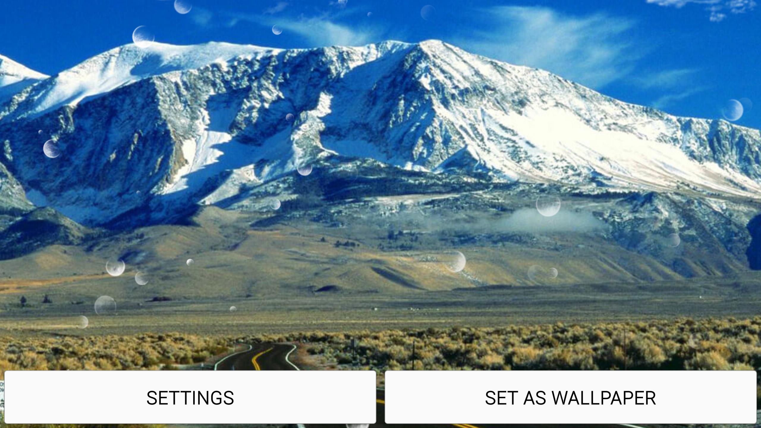 Android İndirme için Ana Ekran Canlı Duvar Kağıdı APK