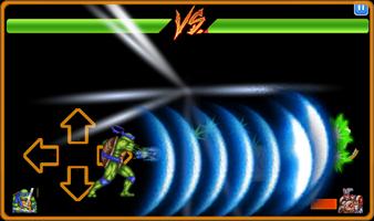 برنامه‌نما Super TMNT : The Tournament عکس از صفحه