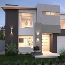 APK Modern House Minimalist Type