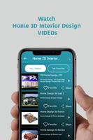 Home 3D Interior Design screenshot 2