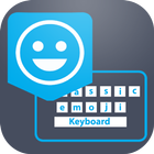 Classic Emoji Keyboard icône