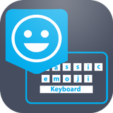 Teclado Emoji clássico ícone