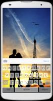 Paris Love Keyboard 포스터
