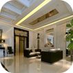 thiết kế trần nhà