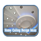 Home Ceiling Design Ideas icône