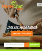 HomeChef.pk Affiche