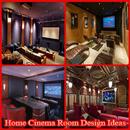 Home Cinema Room Design Ideas APK