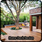 Home Deck Design Zeichen