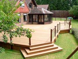 Home Deck Design ảnh chụp màn hình 1