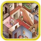 Interior Home Decoration Games 圖標