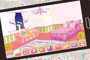 Interior Home Decoration Games syot layar 2