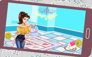 Interior Home Decoration Games 截图 3