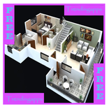 Modern 3D Home Rendering