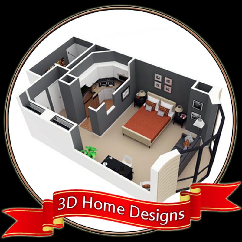  3D  Home  Designs  for Android APK Download