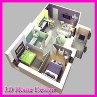 Home Design 3D скриншот 2