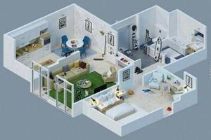 1 Schermata Home design 3D