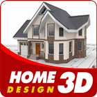 Home Design 3D icône