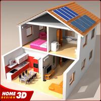 Home Design 3D capture d'écran 1