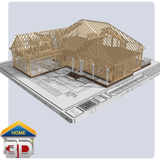 3d家設計應用程序