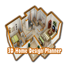 3D Home Design Planner icon