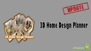 3D Home Design Planner capture d'écran 1