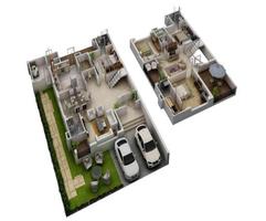 3D Home Design Planner capture d'écran 3