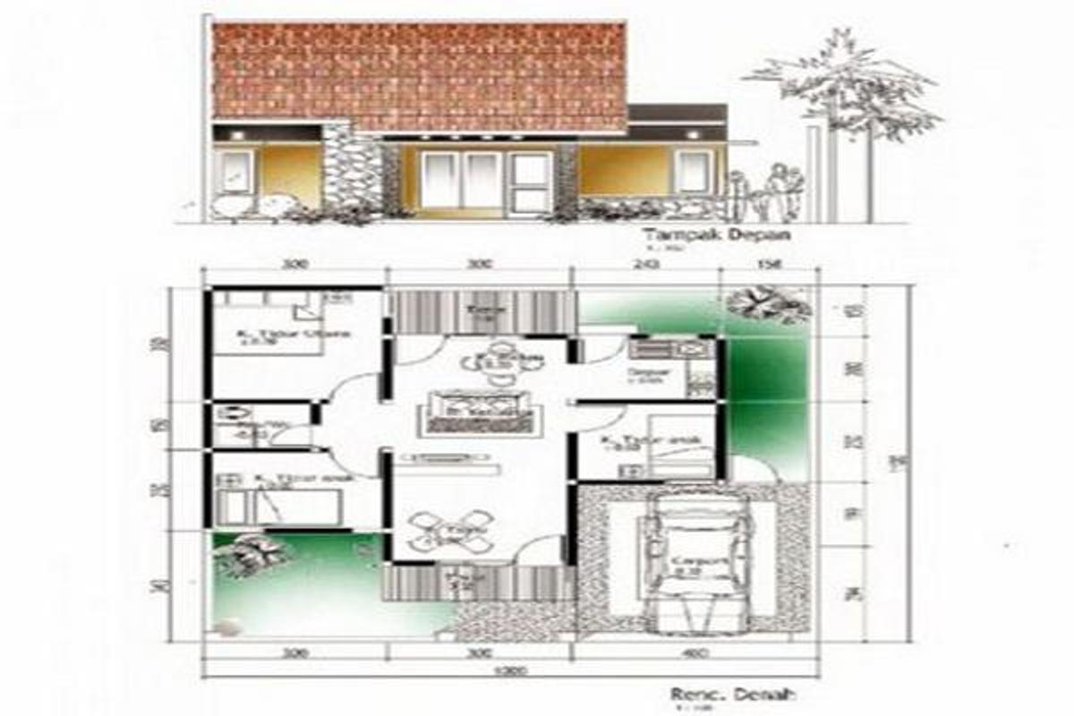 Desain Sketsa Rumah For Android APK Download