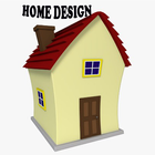 Home Design آئیکن