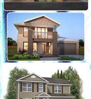 Design de casa imagem de tela 3