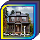APK Home Esterno Idee di colore